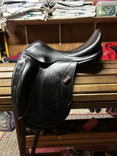 Equipe olympia dressage saddle - equipe,