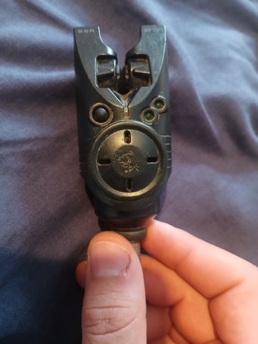 Nash siren bite alarm - nash,