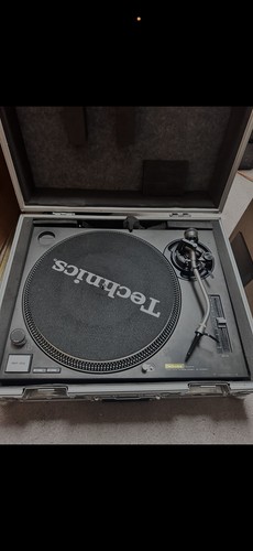 Technics sl1210 mk2 direct - technics,