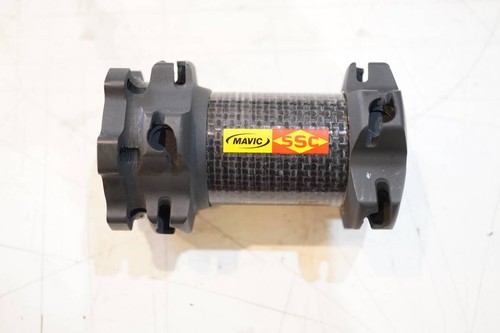 Mavic carbon front hub - mavic,