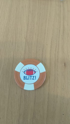 Blood bowl blitz - bowl, token