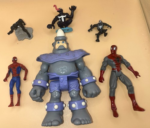 Spiderman kids toy figure - spiderman,