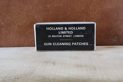 Holland nos - holland, shotgun