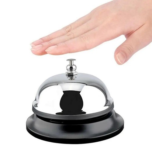 Desk bell loud - bell, call