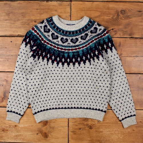 Vintage woolrich icelandic - vintage,