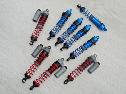 Thunder tiger mta4 s50 - tiger,