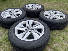 Genuine VW Golf 16” Alloys