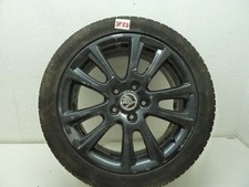 SKODA OCTAVIA VRS MK2 1Z 1x ALLOY WHEEL 17 INCH 7JX17 ET54 5 STUD 225/45/17 SP28