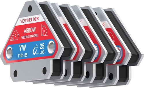 Welding magnet 4 pieces - welding,