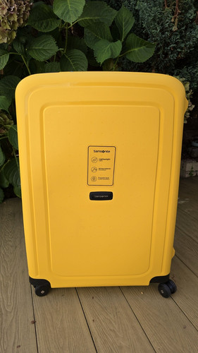 Samsonite cure spinner - samsonite,