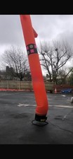 20' Orange Wind Dancer Air
