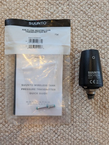 Suunto wireless tank - suunto,