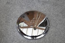 Austin Chrome Hub Cap. NOS