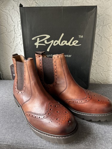 Men country brogue - men's,