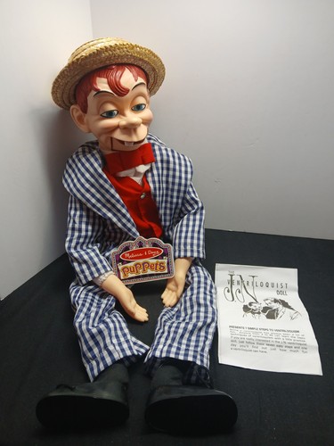 Mortimer snerd ventriloquist - mortimer,