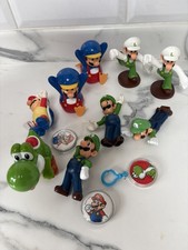 Super Mario Figures Toys