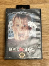 Sega Mega Drive Home Alone