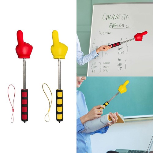 Telescopic teachers pointer - telescopic,