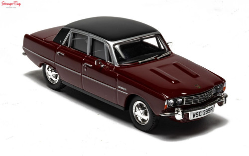 Corgi rover 3500 v8 - rover, p6