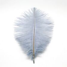 3 Sizes Beautiful Ostrich Feathers Fly Plume Craft Hat Arts Decorations Party UK