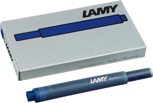 Lamy t10 fountain pen ink - lamy,