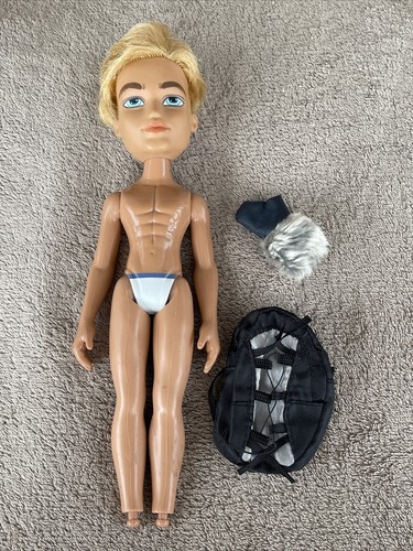 Bratz doll boys boyz cameron - bratz,