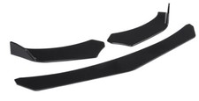 Front spoiler suitable for