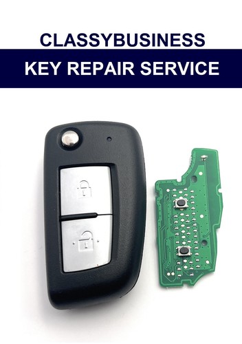 Key repair nissan juke - key,