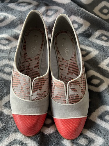 Ruby shoo size - size, 7