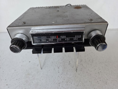 Vintage motorola 727 - 727, classic