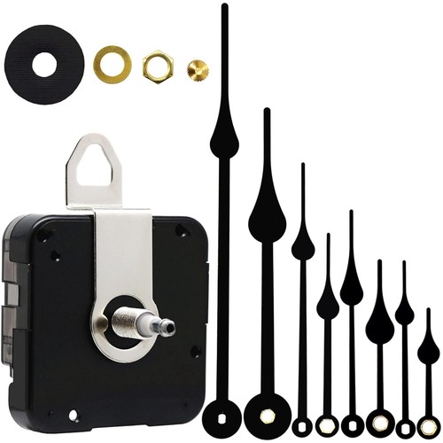 High torque quartz clock - torque,