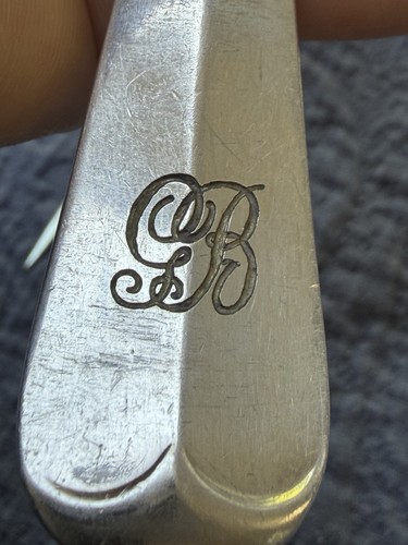 Vintage maple london silver - london, a1