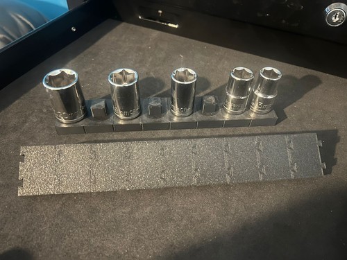 Socket organizers - socket,
