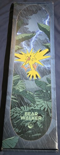 Pokémon bear walker - -,