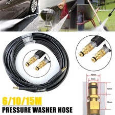 15M Extension Hose Pipes For