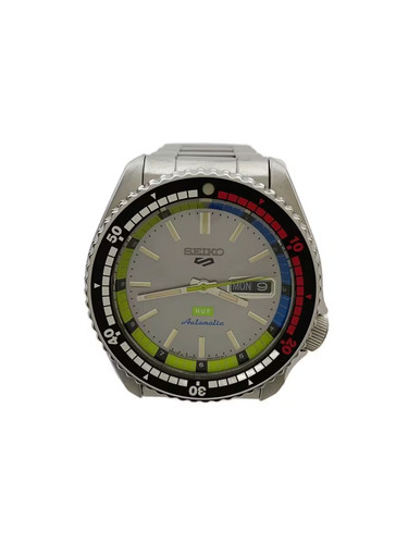 Seiko automatic wristwatch - seiko,