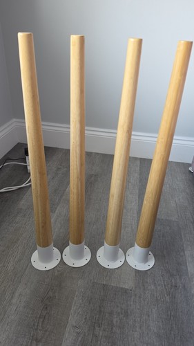 Ikea hilver desk legs in - hilver,