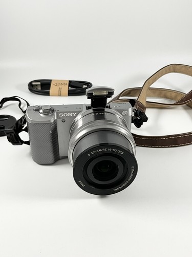 Sony alpha a5000 1mp - sony,