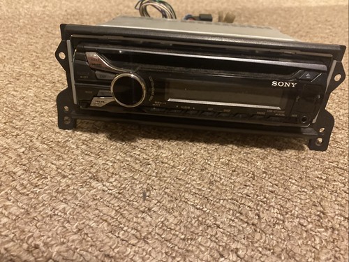 Sony cdx gt56oui - sony, cdx-gt56oui