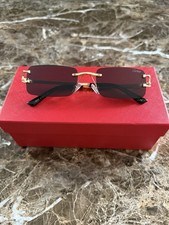 Cartier Big C Diamond Cut