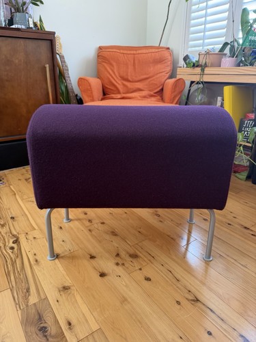 Vintage ikea pastill purple - ikea,
