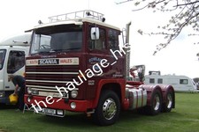 THH Truck Photos - Scania 141 - Rowland Ward.
