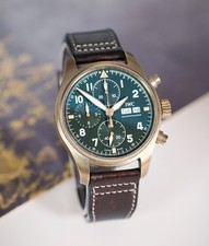 IWC Pilot Spitfire Chronograph