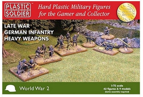 Ww202005 late war german - ww202005, 1/72