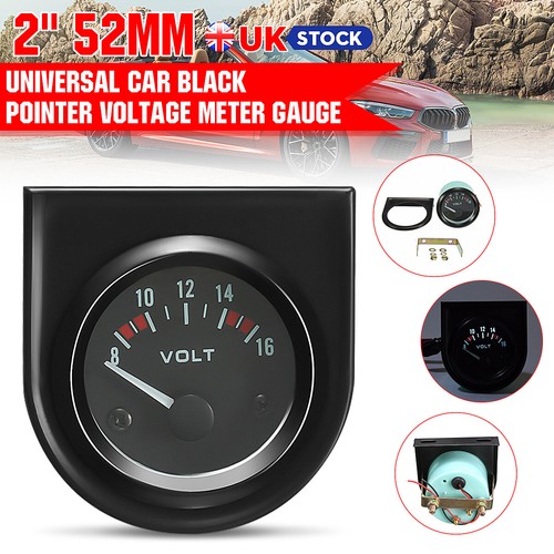 52mm 12v led electrical - 2", car