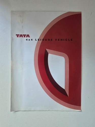 Original tata 4x4 leisure - original,