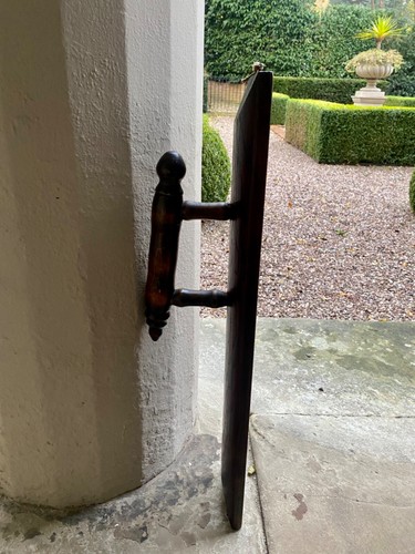 Rare antique mangle - rare, board