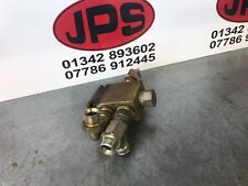 Hydraulic valve block 8F.5322.A X Hayter MT313 triple cylinder mower....£60+VAT