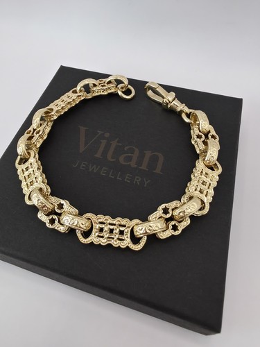9ct gold stars - and, bars