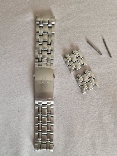 Omega seamaster 20mm bracelet - seamaster,